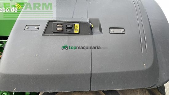 Tractor agrícola - John Deere - traktor 8r410