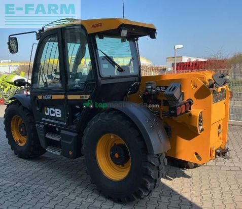 Telescopica - JCB - 542-70 agri