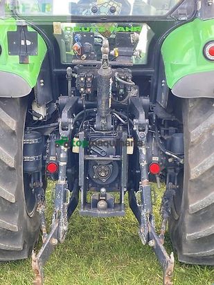 Tractor agrícola - Deutz-Fahr - 6190 ttv agrotron
