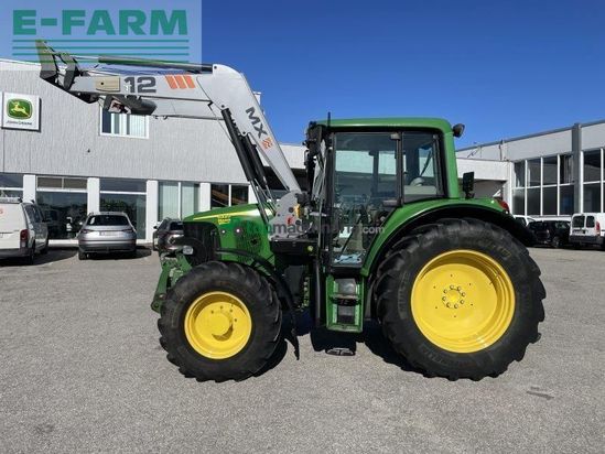 Tractor agrícola - John Deere - 6320