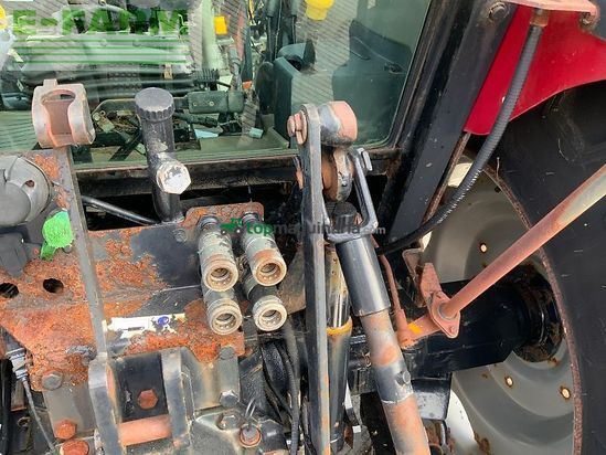 Tractor agrícola - Case IH - jxu 105 tractor (st23938)