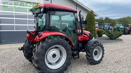 Tractor agrícola - Case IH - farmall 75 a vendegear