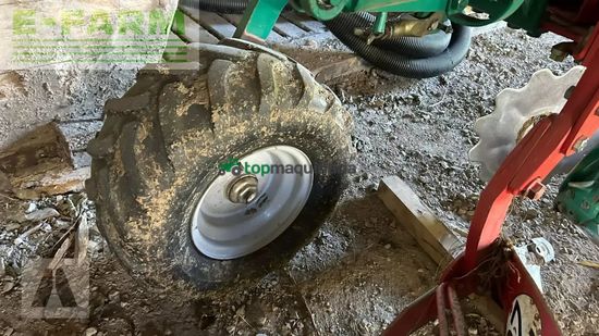 Arado - Kverneland - kklb 100-300 inkl. packer