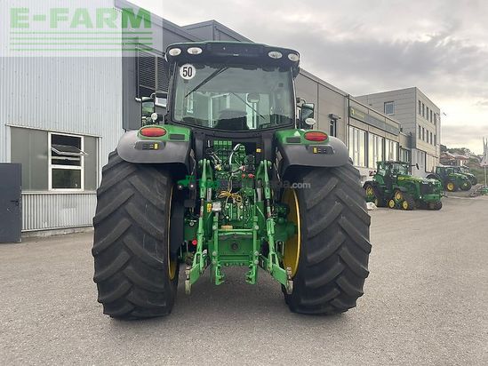Tractor agrícola - John Deere - 6215r