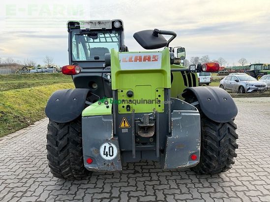 Telescopica - Claas - scorpion 7055