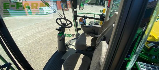 Cosechadora de Cereal - John Deere - 8500