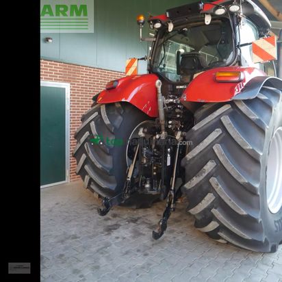 Tractor agrícola - Case IH - puma 220 fzw gps