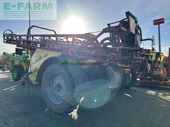 Atomizador - Hardi - navigator 4000