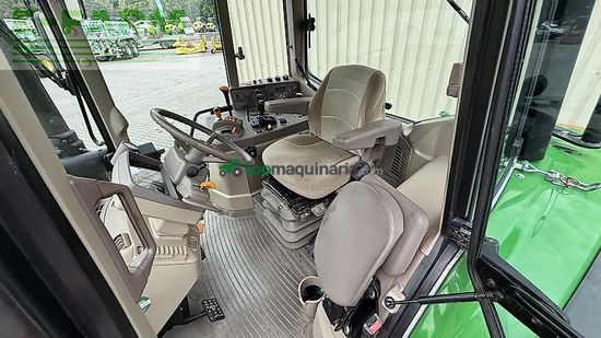 Tractor agrícola - John Deere - 6120m