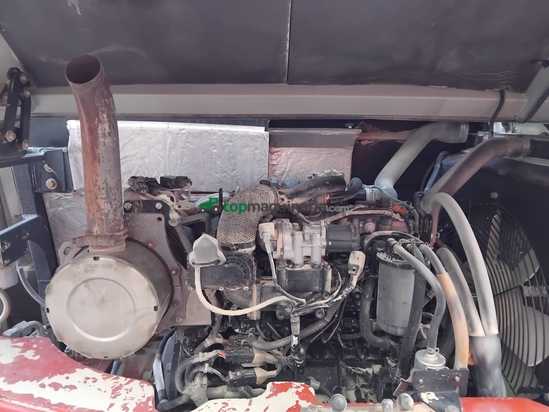 Miniexcavadora TAKEUCHI TB290