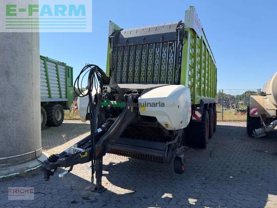 Cinta transportadora de forraje - Claas - cargos 9600
