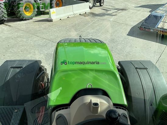 Tractor agrícola - Fendt - 724 profi plus tractor (st27728)