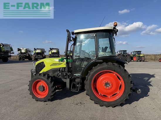 Tractor agrícola - Claas - elios 320