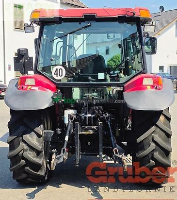 Tractor agrícola - Case IH - jxu 75
