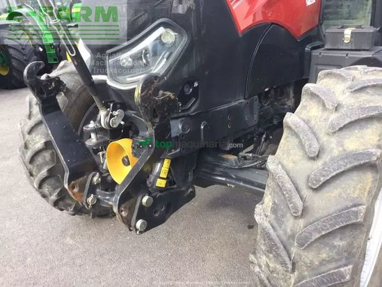 Tractor agrícola - Case IH - maxxum 125