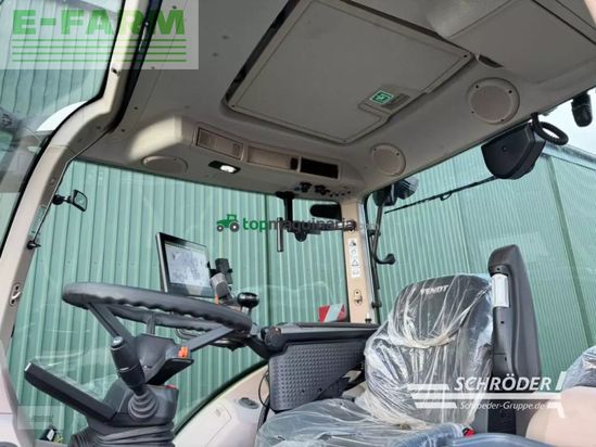 Tractor agrícola - Fendt - 724 vario gen6 profi plus