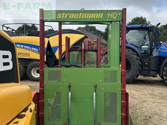 Esparcidor - Strautmann - hydrofox hq plus 2500