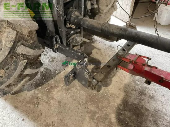 Tractor agrícola - Claas - nexos 230 vl ls 30+ VL