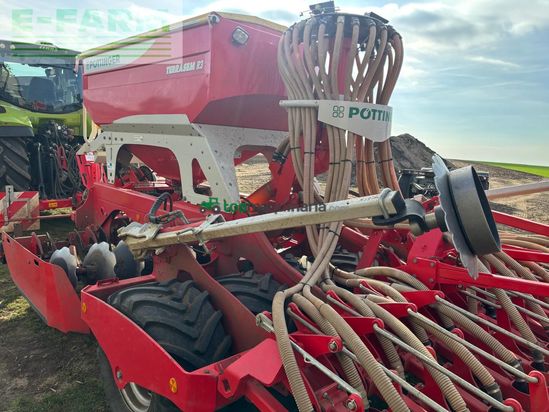 Sembradora - Pöttinger - terrasem r 3 artis