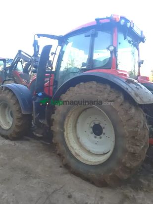 Tractor agrícola - Valtra - n 154 direct