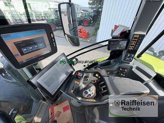 Tractor agrícola - Claas - axion 960 tt