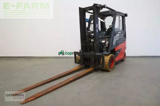 Elevadora - Linde - e 40/600 h 388