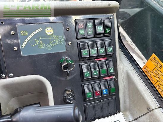 Telescopica - Bobcat - t35100