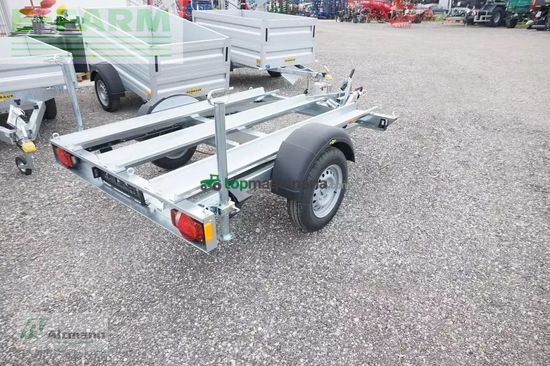 Remolqu agrícola - Humbaur - hm102113