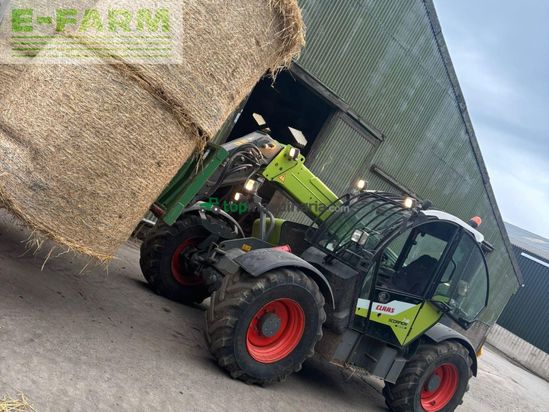 Telescopica - Claas - SCORPION 741