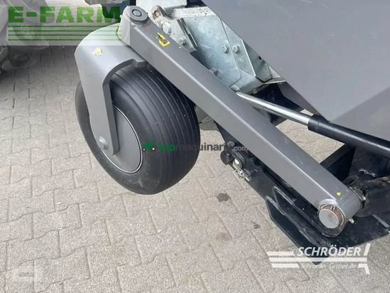 Remolqu agrícola - Fendt - tigo 65 xr