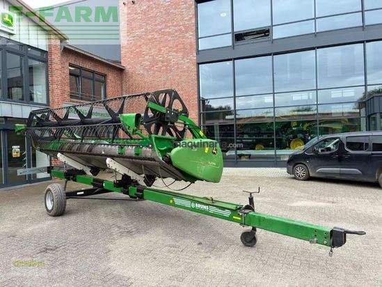 Cosechadora de Cereal - John Deere - t560