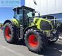 Tractor agrícola - Claas - axion 810 cis + cmatic a61