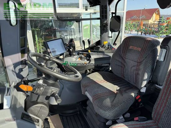 Tractor agrícola - Steyr - 4100 expert cvt