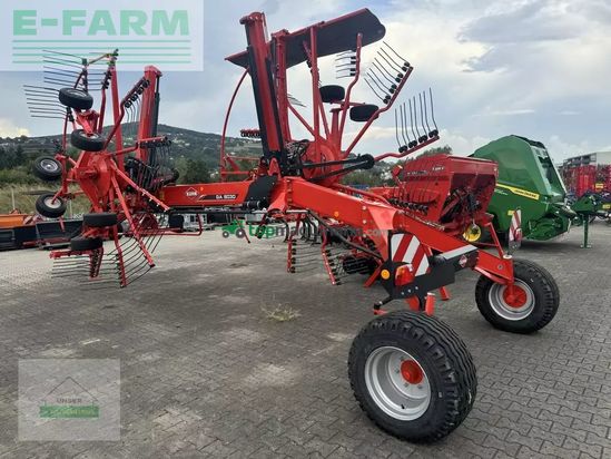 Rastrillo - Kuhn - ga 8030