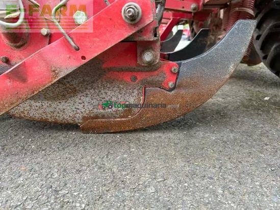 Sembradora monograno mecanica - Accord - optima