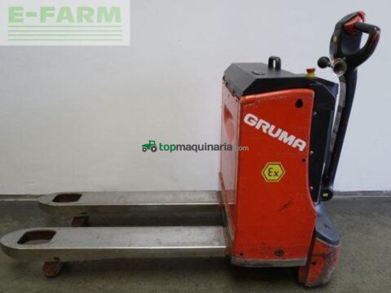 Elevadora - Linde - t 16 ex 1152-00