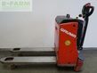 Elevadora - Linde - t 16 ex 1152-00