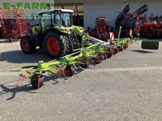 Henificador - Claas - volto 900