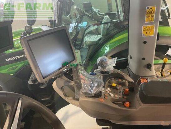 Tractor agrícola - Deutz-Fahr - agrotron 6165 ttv