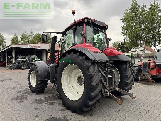 Tractor agrícola - Valtra - t234 versu Versu