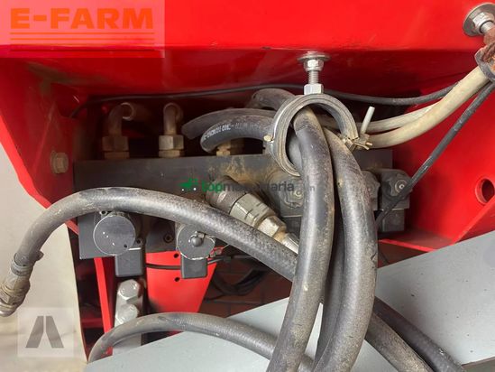 Esparcidor - Rauch - axera h 1101