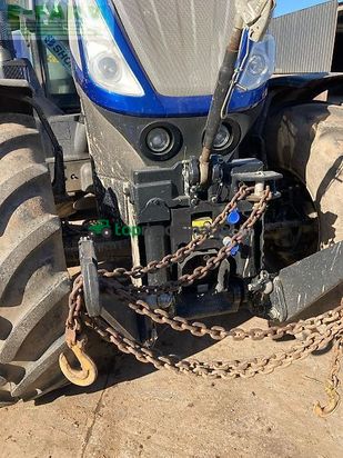Tractor agrícola - New Holland - t7.270