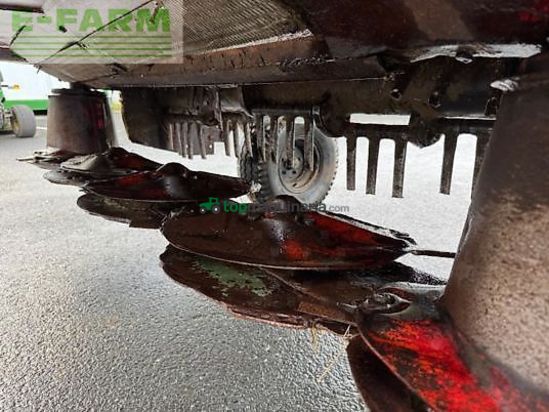 Cortacésped manual - Kuhn - fc250