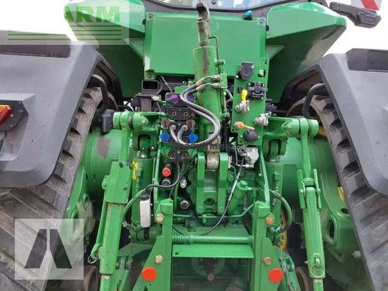 Tractor agrícola - John Deere - 8rx 370 8rx370