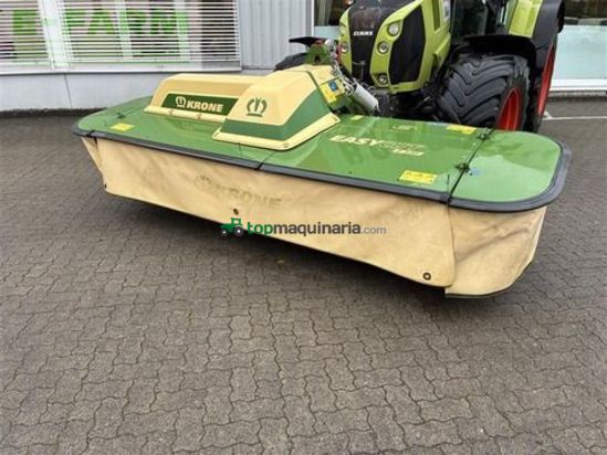 Cortacésped manual - Krone - easy cut f 320 (nur 3 saison im einsatz)