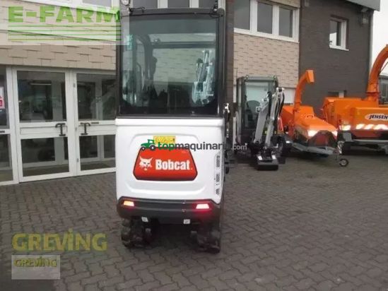 Excavadora - Bobcat - e19