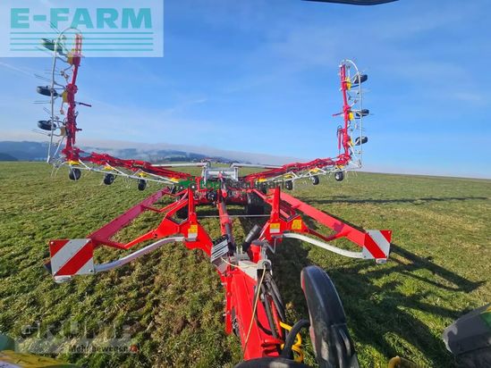 Henificador - Pöttinger - hit 16.18t