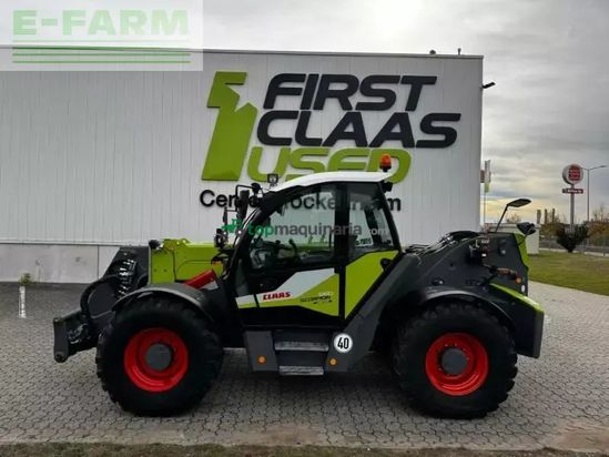 Telescopica - Claas - scorpion 960 vp+