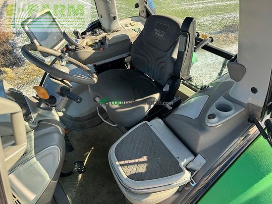 Tractor agrícola - Deutz-Fahr - agrotron 7250 ttv getriebe neu TTV