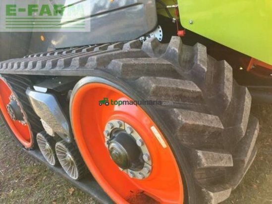 Cosechadora de Cereal - Claas - mähdrescher lexion 8600tt